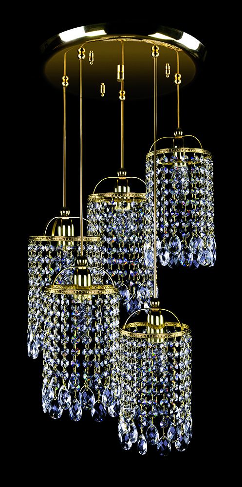 Полилей ArtGlass Серия SMALL GAME_07